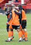 Salford City 3 Ossett Albion 1